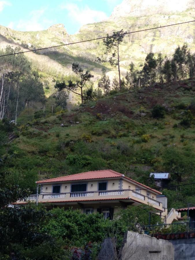 Danny'S Rural Suite Curral Das Freiras Екстер'єр фото
