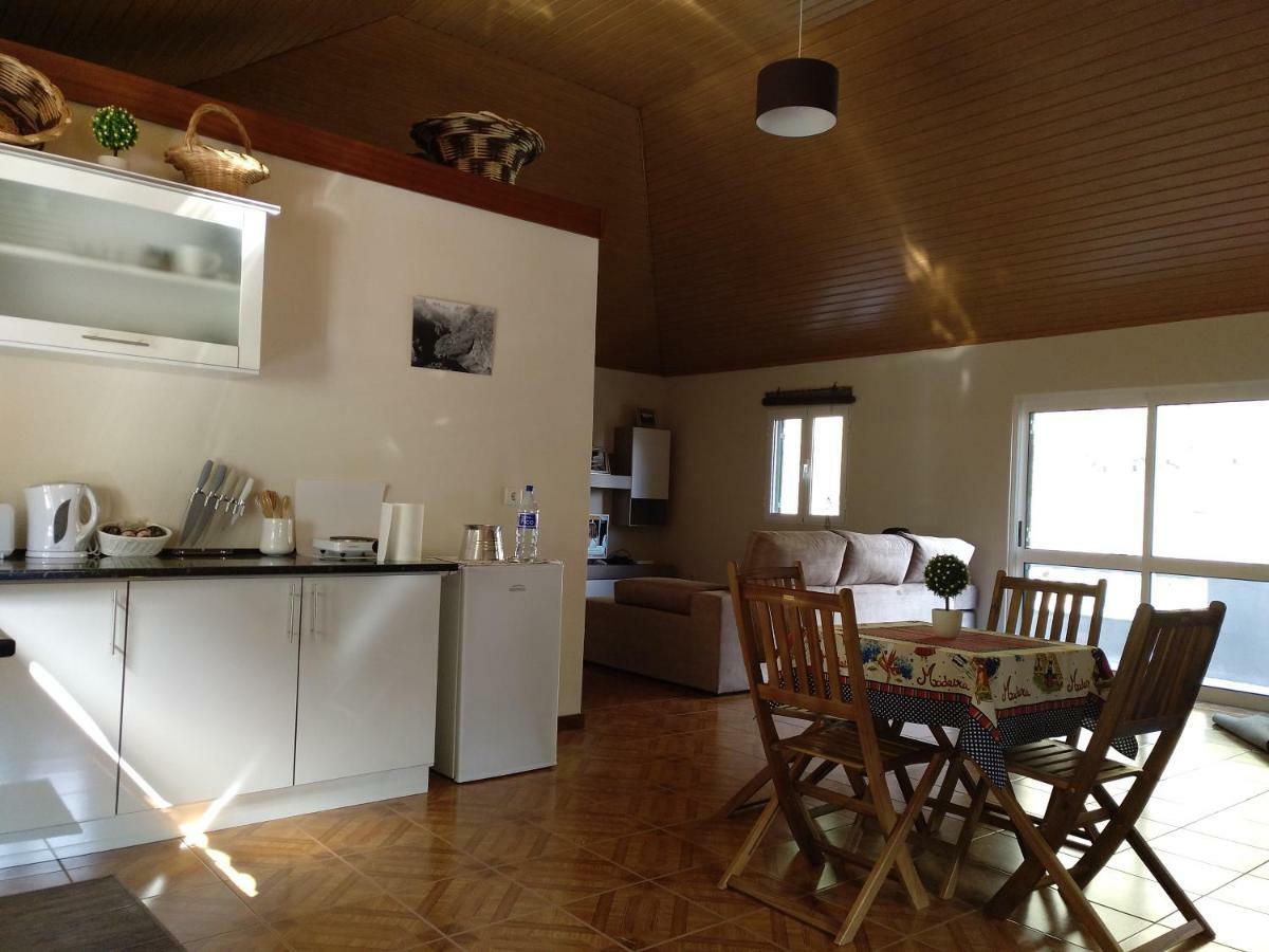Danny'S Rural Suite Curral Das Freiras Екстер'єр фото