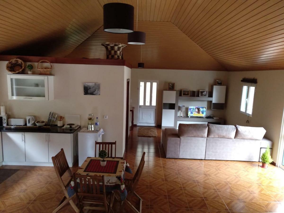 Danny'S Rural Suite Curral Das Freiras Екстер'єр фото
